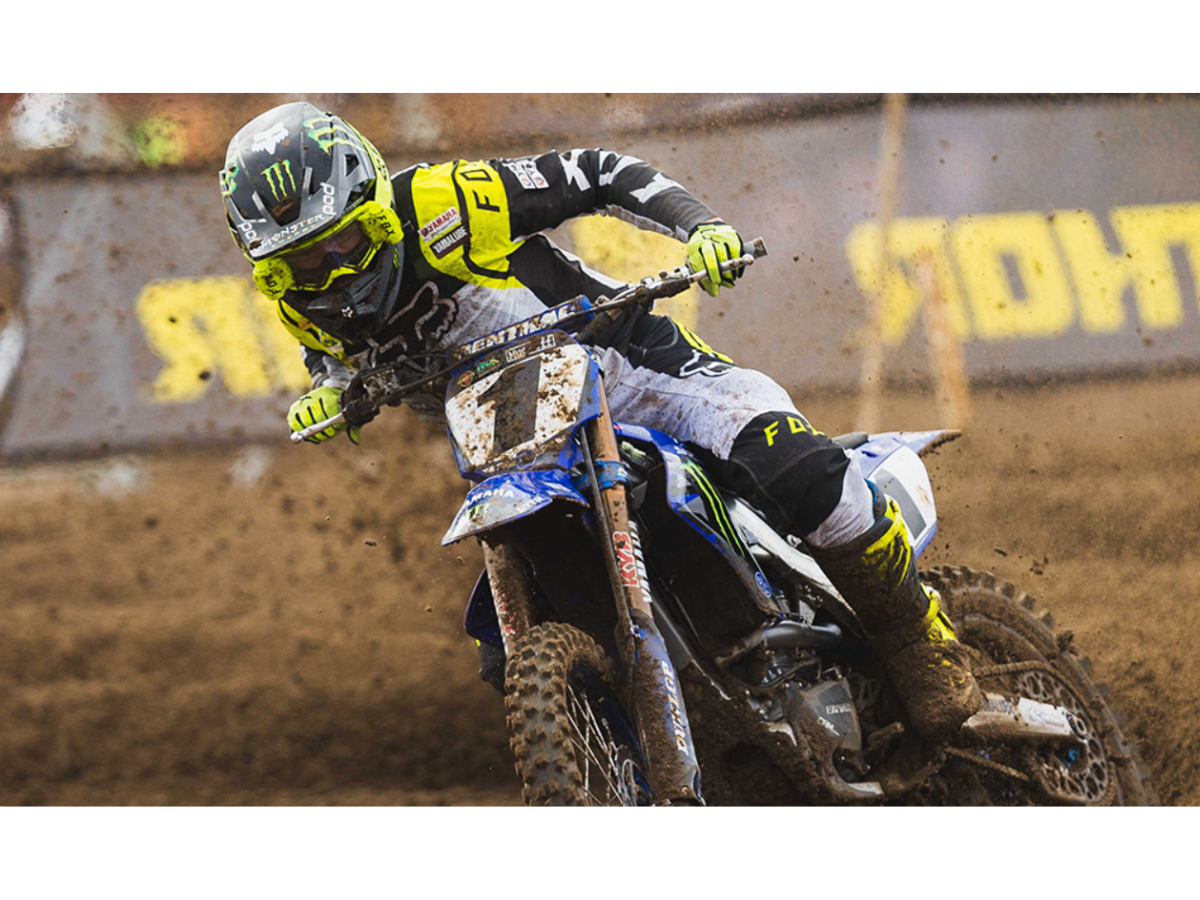 Tanti Tightens the Screw in MX1 Championship Chase