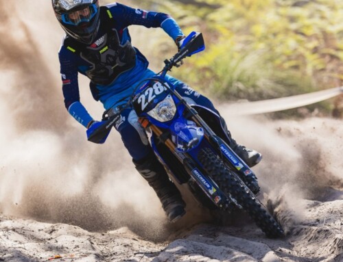 Yamaha ready for rounds seven and eight of the AORC