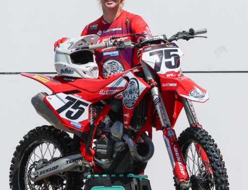 Privateer Program Announced For Caleb Goullet Ahead Of AUSX Championship