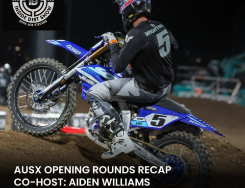 INSIDE DIRT SHOW: AUSX OPENING ROUNDS RECAP