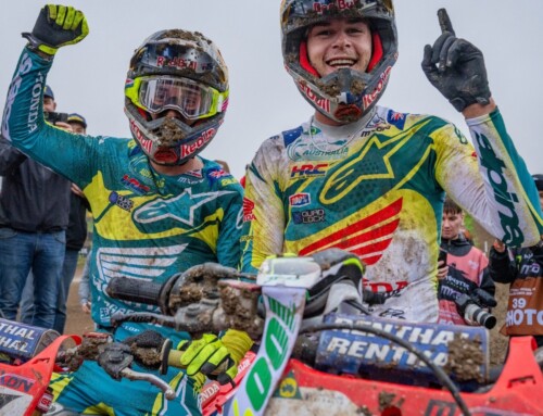 The Lawrence Brothers’ MXoN Vlog