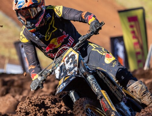 Watch: Jack Miller’s ProMX Vlog