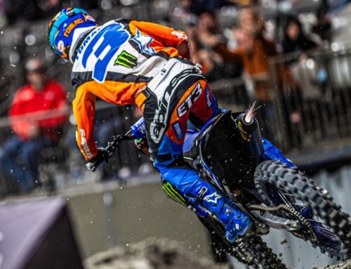 Results: 2024 World Supercross – Round 1