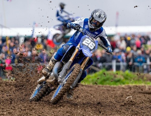 Levi Townley signs for MJC Yamaha EMX125 team