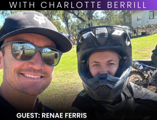 Women In Moto Podcast: Renae Ferris