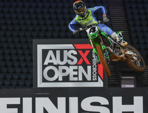 AUSX Finale Awaits Luke Clout and Empire Kawasaki