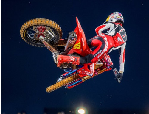 Entry List: 2024 Paris Supercross