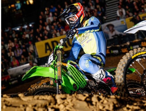 Results: 2024 ADAC Supercross Stuttgart