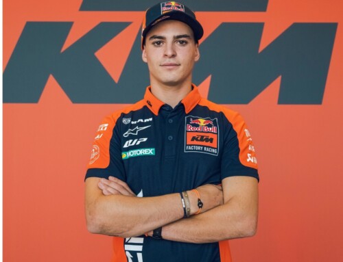 Marc-Antoine Rossi joins Red Bull KTM MXGP squad for 2025