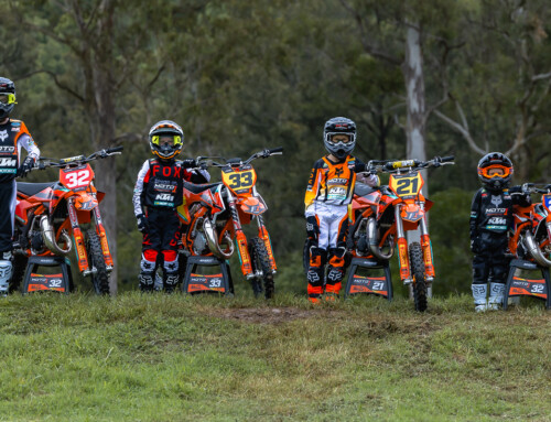 Moto1 Motorcycles KTM Junior Development Team Announced  For 2025 Season